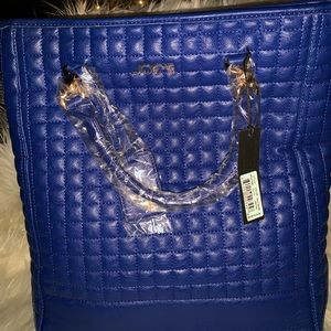 JOE’S Blue Hand/Tote Bag